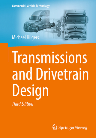 Transmissions and Drivetrain Design