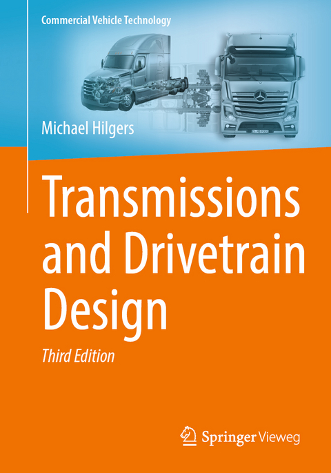 Transmissions and Drivetrain Design - Michael Hilgers