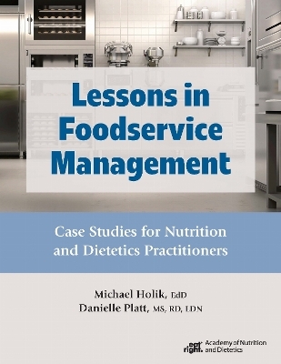 Lessons in Foodservice Management