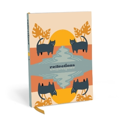 Em & Friends Reflections Blank Journal -  Em &  Friends