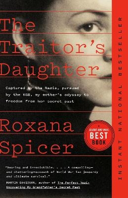 The Traitor's Daughter - Roxana Spicer