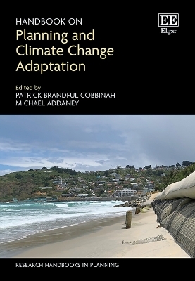 Handbook on Planning and Climate Change Adaptation - 