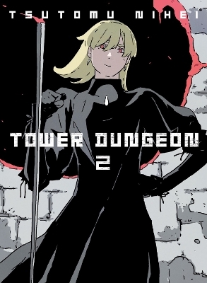 Tower Dungeon 2 - Tsutomu Nihei