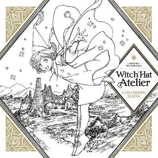 Witch Hat Atelier Coloring Book