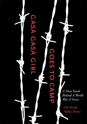 Gasa Gasa Girl Goes to Camp - Lily Yuriko Nakai Havey