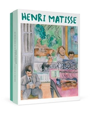 Henri Matisse Boxed Notecard Assortment - Henri Matisse