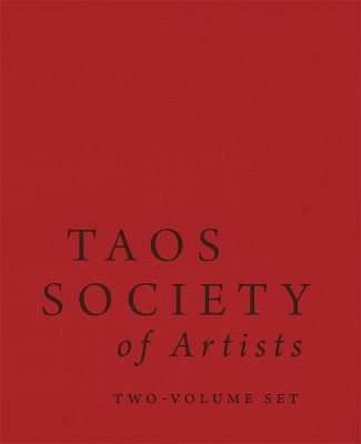 Taos Society of Artists Volume 39 - 