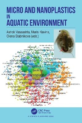 Micro and Nanoplastics in Aquatic Environment - 