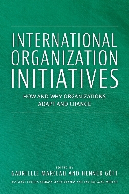International Organization Initiatives