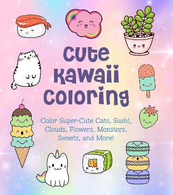 Cute Kawaii Coloring - Taylor Vance