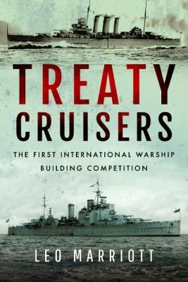 Treaty Cruisers - SHORT RUN RE-ISSUE - Leo Marriott