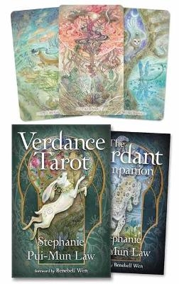 Verdance Tarot - Stephanie Pui-Mun Law, Benebell Wen