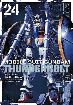 Mobile Suit Gundam Thunderbolt, Vol. 24 - Yasuo Ohtagaki