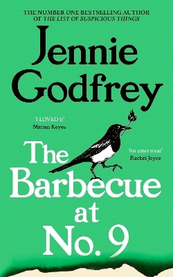 The Barbecue at No.9 - Jennie Godfrey