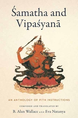 Samatha and Vipasyana - B. Alan Wallace
