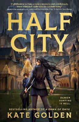 Half City - Kate Golden