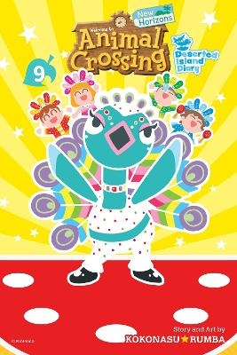 Animal Crossing: New Horizons, Vol. 9