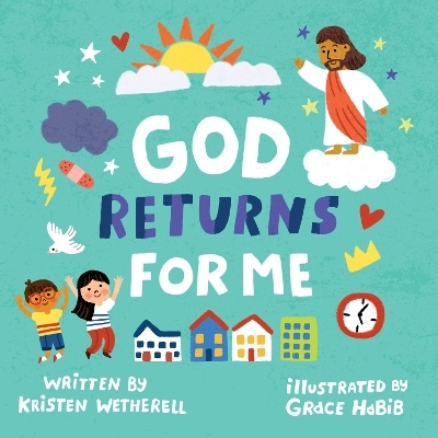 God Returns for Me - Kristen Wetherell
