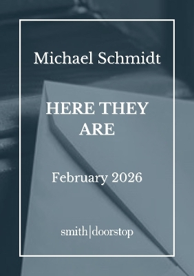 Here They Are - Michael Schmidt