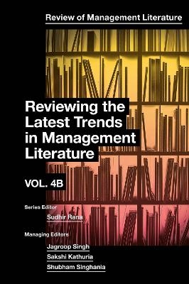 Reviewing the Latest Trends in Management Literature - 