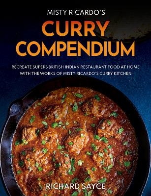 Curry Compendium - Richard Sayce