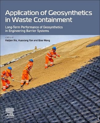 Application of Geosynthetics in Waste Containment
