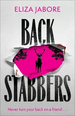 Backstabbers - Eliza Jabore