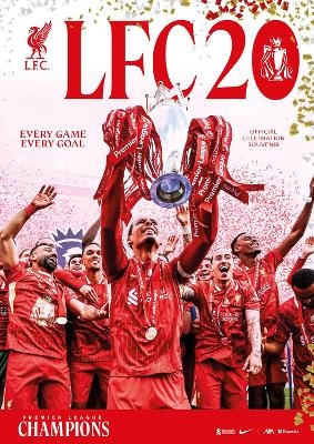 Liverpool FC 20: The story of LFC's 20th title