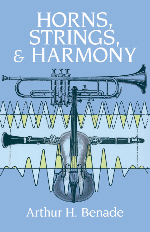 Horns, Strings, and Harmony - Arthur H. Benade