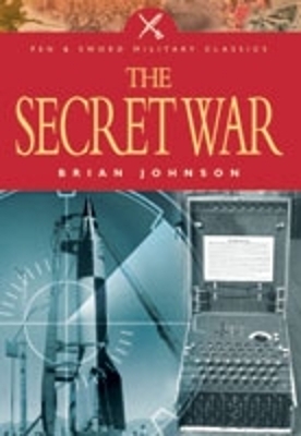 Secret War - Brian Johnson