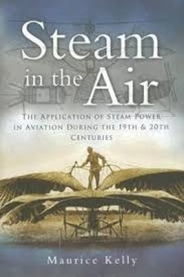 Steam in the Air - Maurice Kelly