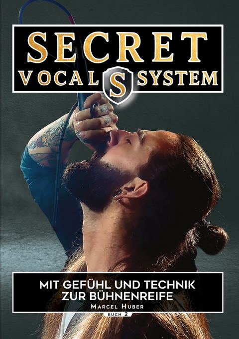Secret Vocal System 2 - Marcel Huber