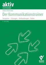 Der Kommunikationstrainer - Fricke, Sebastian