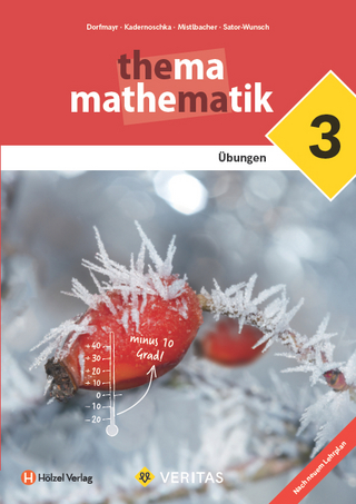 Thema Mathematik 3. Lehrplan 2023. Übungen