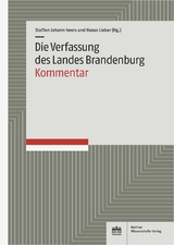 Die Verfassung des Landes Brandenburg - 