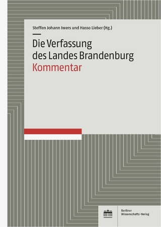 Die Verfassung des Landes Brandenburg