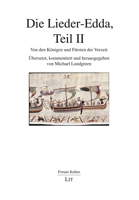 Die Lieder-Edda, Teil II