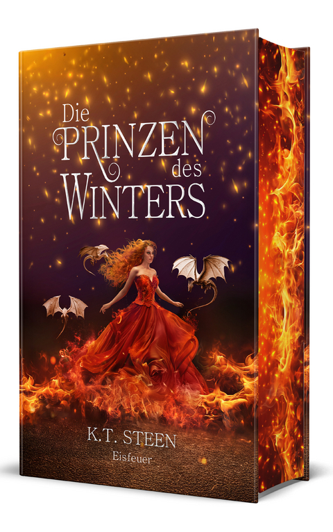 Die Prinzen des Winters - K. T. Steen