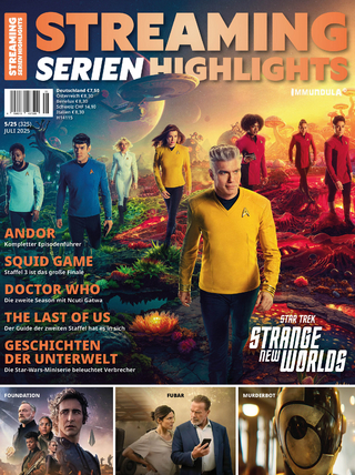 STREAMING SERIEN HIGHLIGHTS