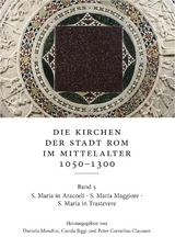 Die Kirchen der Stadt Rom im Mittelalter 1050–1300. Bd. 5 - 