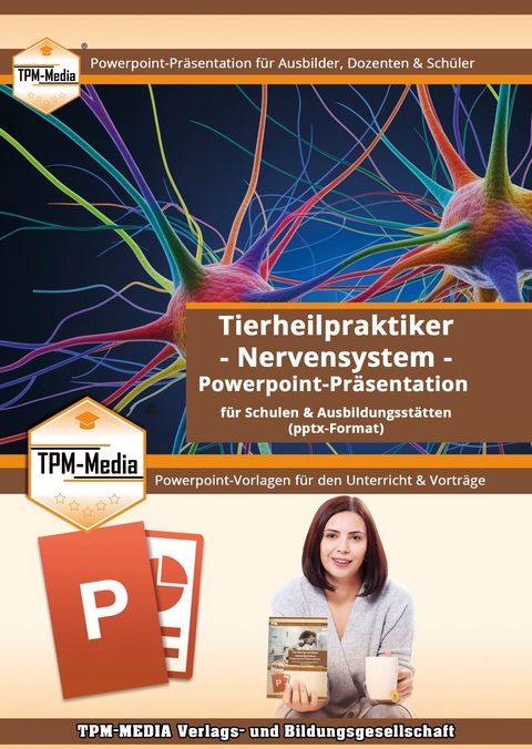Tierheilpraktiker – Nervensystem - PowerPoint Präsentation - Thomas Mueller