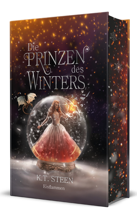 Die Prinzen des Winters - K. T. Steen