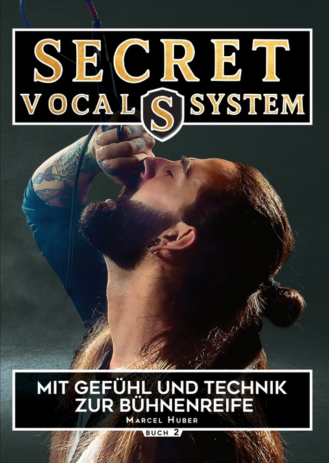 Secret Vocal System 2 - Marcel Huber