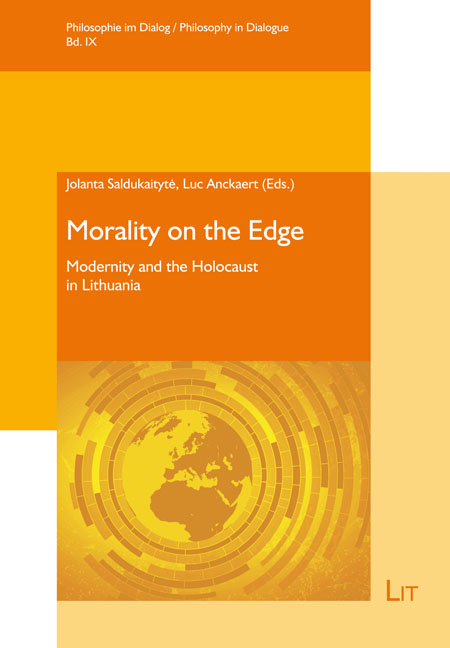 Morality on the Edge