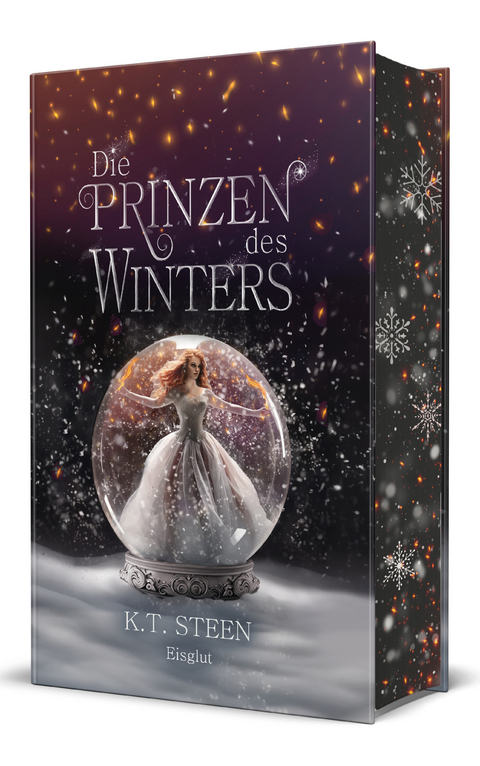 Die Prinzen des Winters - K. T. Steen