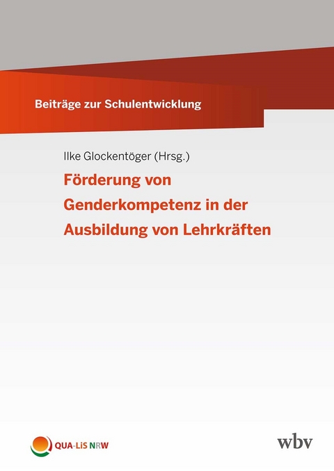 Förderung von Genderkompetenz in der Ausbildung von Lehrkräften - 