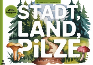 Stadt, Land, Pilze