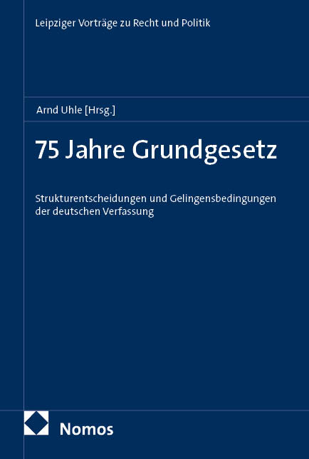 75 Jahre Grundgesetz - 