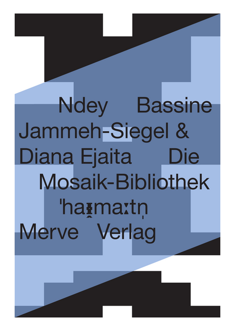 Die Mosaik-Bibliothek - Ndey Bassine Jammeh-Siegel