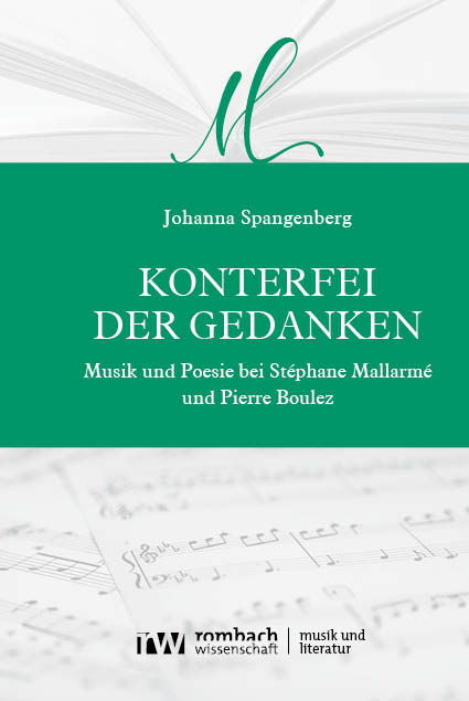 Konterfei der Gedanken - Johanna Spangenberg